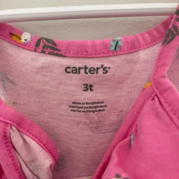 Carter’s dress bundle (3 dresses) - Picture 11 of 15